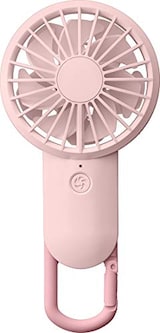  携帯扇風機