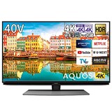  アクオス　40V型