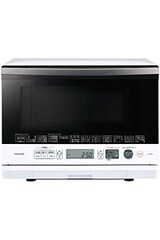  過熱水蒸気オーブンレンジ 石窯ドーム 26L グランホワイト ER-SD80