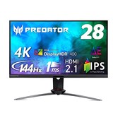  公式 ゲーミングモニター Predator 28インチ