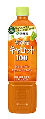  充実野菜 キャロット100