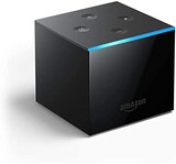  Fire TV Cube Alexa対応音声認識リモコン