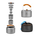  チタンケトル 5点セット