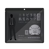  MOREAGE（モアエイジ）ニキビケア 薬用 FACE MASK FOR MEN
