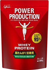  パワープロダクション BELIEVE YOUR GOAL プレーン味