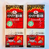  ペーパー着火剤 6枚組