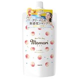  しっとり潤う　クリームシャンプー