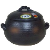  ごはん土鍋 萬古焼 三合炊き
