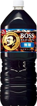  ボス ホームカフェ 無糖