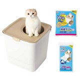  猫用システムトイレ
