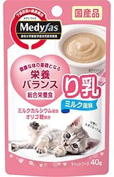  ウェットり乳 ミルク風味