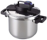  3層底 ワンタッチレバー 圧力鍋 5.5L