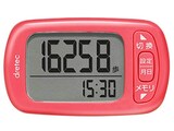  歩数計 30日間メモリー