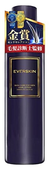  EVERSKIN 育毛剤 スカルプヘアトニック