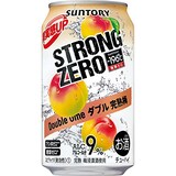  -196℃ ストロングゼロ ダブル完熟梅