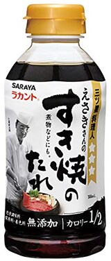  ラカント　すき焼のたれ