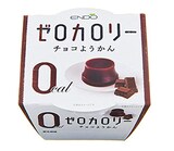  0カロリーチョコレートようかん