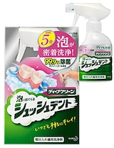  泡で出てくる シュッシュデント