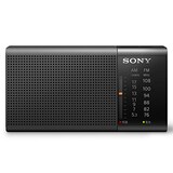  FM/AMハンディーポータブルラジオ ICF-P37 