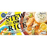  シチューオンライス 鶏肉のクリーム煮ソース 160g×3個