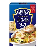 ちょっとだけホワイトソース