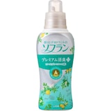  香りとデオドラントのソフラン プレミアム消臭プラス フルーティグリーンアロマの香り 550ml