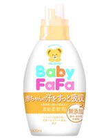 ベビーファーファ 濃縮柔軟剤 600ml