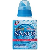  トップ スーパーナノックス 洗濯洗剤 液体 本体 450g