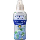  香りとデオドラントのソフラン プレミアム消臭プラス ホワイトハーブアロマの香り 620ml