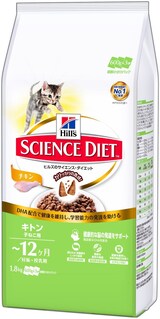  サイエンスダイエット キトン チキン