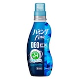  ハミングファイン 柔軟剤 DEOEX スパークリングシトラスの香り 本体 540ml
