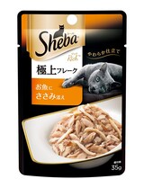  リッチ ごちそうフレーク 贅沢お魚ミックス