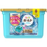 ボールド 洗濯洗剤 ジェルボール Wプラチナ プラチナホワイトリーフの香り 本体 352g(18個入)