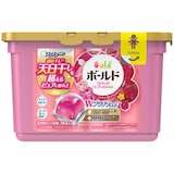  ボールド 洗濯洗剤 ジェルボール Wプラチナ プラチナブロッサム&ピオニーの香り 本体 352g(18個入)