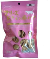  フリーズドライの豚ハツ猫用
