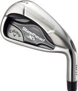  Steelhead　XR　OSアイアン　6本セット