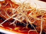 豚の角煮レシピ……醤油と日本酒だけでこってりトロトロ！