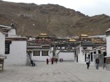チベット・ラサ　ツアー