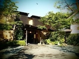 宮島対岸の旅館　「庭園の宿　石亭」