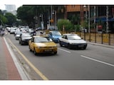 マレーシアでのタクシーの乗り方と料金交渉のコツとは!?