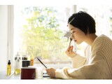 チークの適量って一体どれくらい？ 動画で確認！