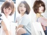 ショートヘアで楽にお手入れ！伸びても大丈夫な3大時短髪型