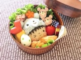 キャラ弁の目の白い部分の作り方とは？ 基本の食材を紹介