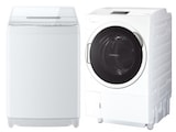 「洗濯機はドラム式と縦型、どっちがいい？」に家電のプロが回答！ 大手洗濯機メーカー4社の特徴を解説