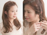 子どもにもおすすめの編み込みのやり方！初心者でも簡単にできるヘアアレンジを解説