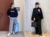 4月はラッキーカラー「ネイビー」で運気アップ！ 着こなしのコツとおすすめ“開運”コーデ4選
