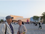 【歩かない万博】80代両親と検証！大阪・関西万博を疲れず楽しむ、シニア向け3カ条