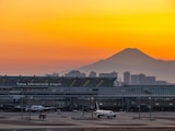 羽田空港の絶景ビュースポット！ 富士山、夜景、サンセット…ターミナル別・展望スポットの楽しみ方