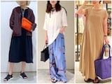 暑さや日焼け対策も万全！ 夏のおしゃれは帽子がポイント「大人の夏イベントコーデ」4選