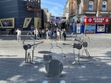 ビートルズの聖地がドイツに？「音楽」をめぐるハンブルク旅で4分続く曲線エスカレーターを体験